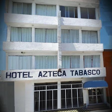 Hotel Azteca Tabasco Вильяэрмоса Экстерьер фото