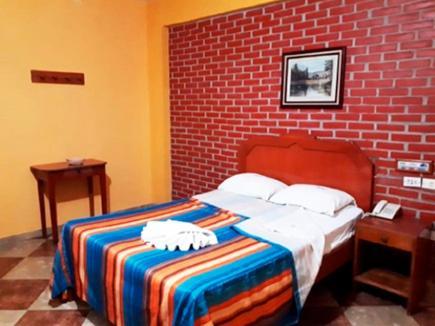 Hotel Azteca Tabasco Вильяэрмоса Экстерьер фото