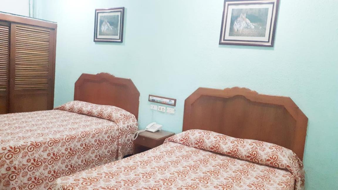 Hotel Azteca Tabasco Вильяэрмоса Экстерьер фото