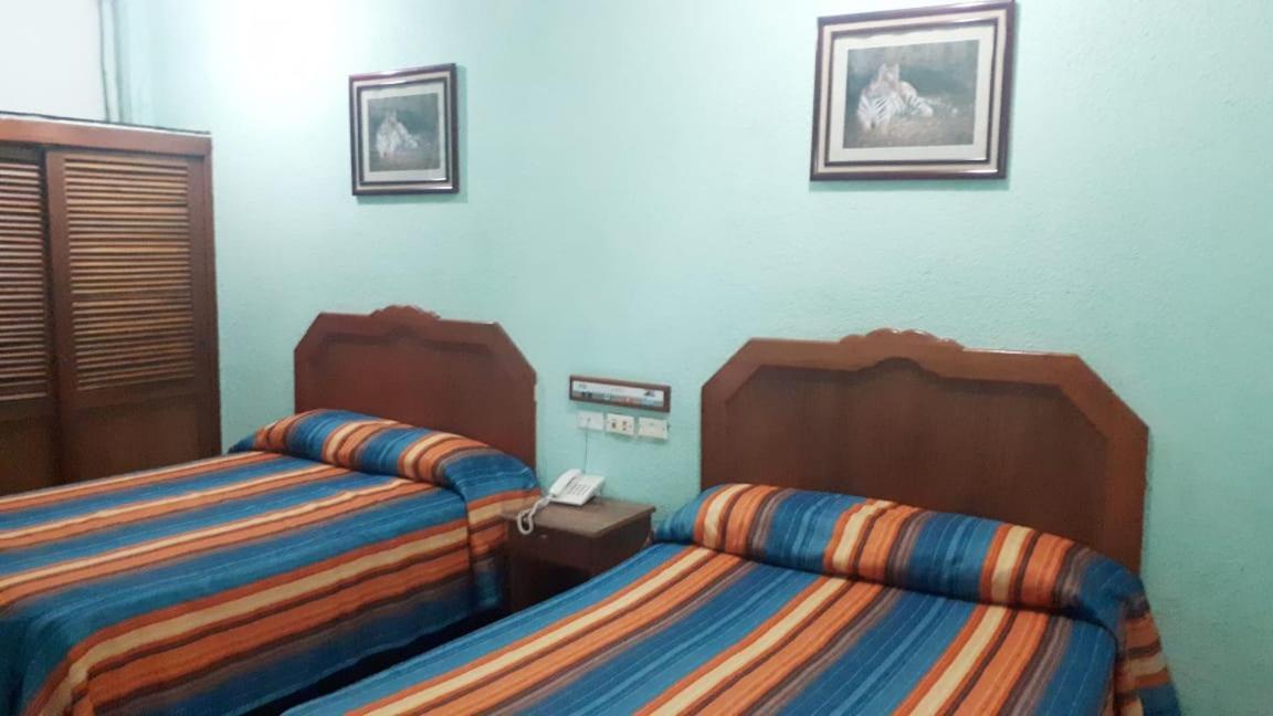 Hotel Azteca Tabasco Вильяэрмоса Экстерьер фото