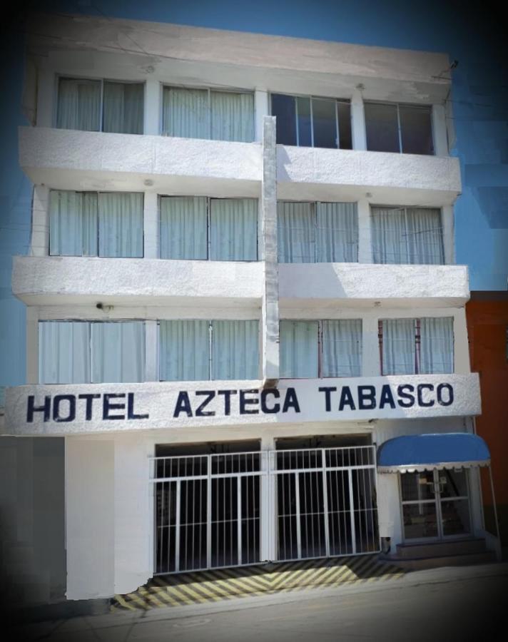 Hotel Azteca Tabasco Вильяэрмоса Экстерьер фото